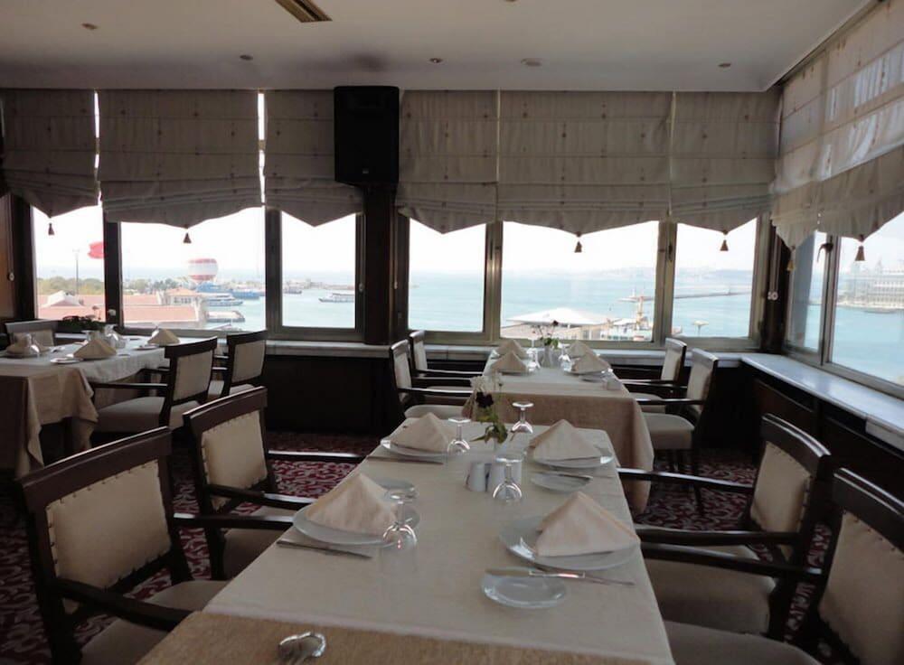 Aden Hotel Istanbul Exterior foto
