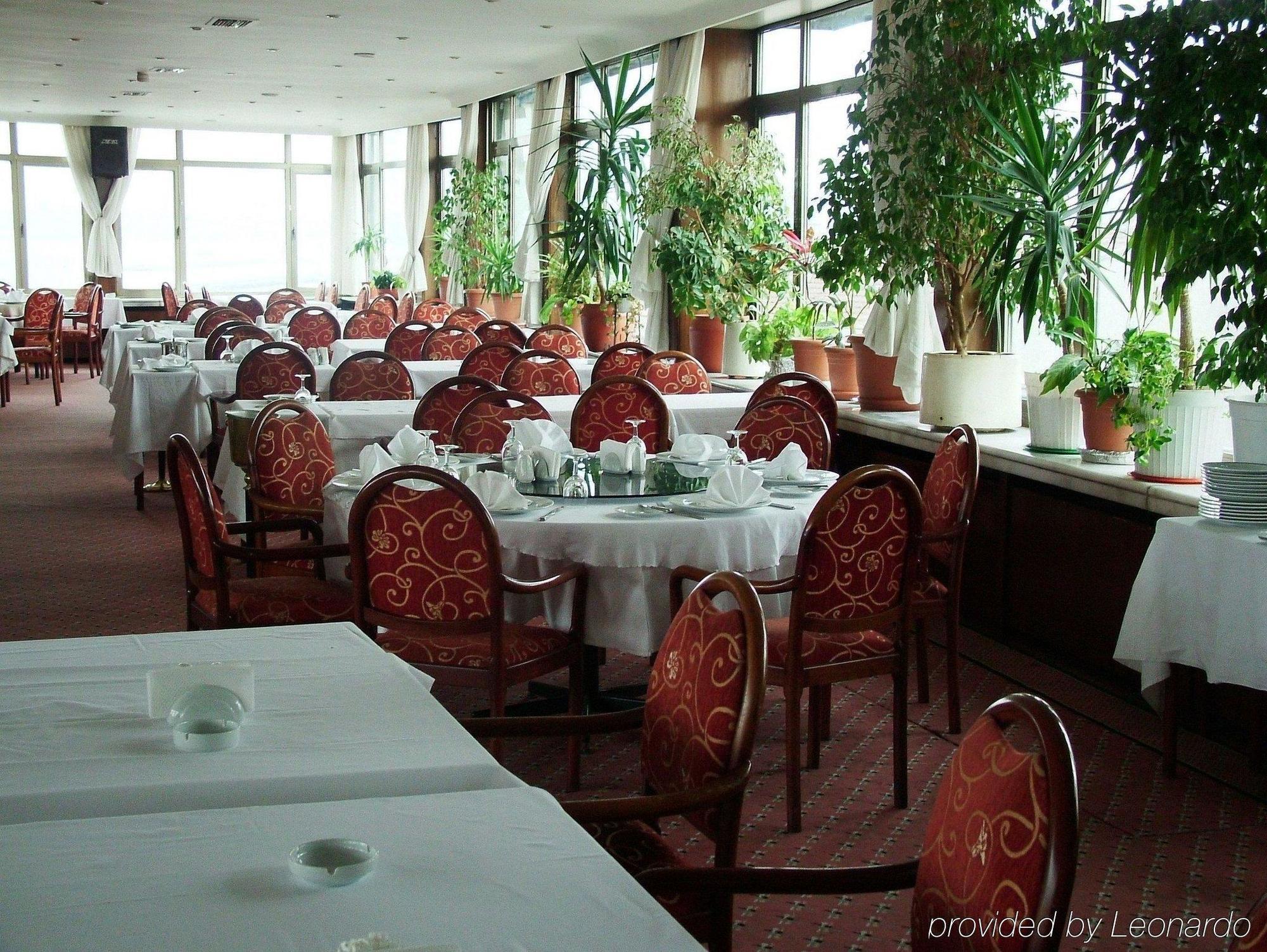 Aden Hotel Istanbul Restaurant foto